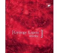 Zsigmond Szathmary - György Ligeti Works (Coffret 9 CD)
