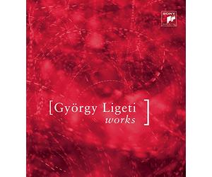 Zsigmond Szathmary - György Ligeti Works (Coffret 9 CD)