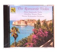 Zsigmondy - Romantic Violin