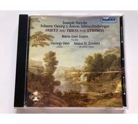 Zsiri Szabo' Maria - Anton & Johann Georg albrechtsberger-Joseph Haydn duos & trios a Cordes [Import]