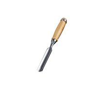 ZSjing Puce menuiserie ciseau Sculpture Charpentier sculpter Artisanat Gravure sur Bois mortaise sculpter boiserie Bois Sculpture sur Bois Gouge(6mm,Grass Tree)
