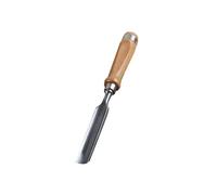 ZSjing Puce menuiserie ciseau Sculpture Charpentier sculpter Artisanat Gravure sur Bois mortaise sculpter boiserie Bois Sculpture sur Bois Gouge(6mm,Manchurian Ash)