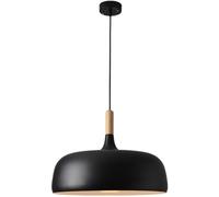 ZSJSM Elegant French Style E26 LED Chandelier Pendant Light for Dining Room Bedroom Office Nordic Fashion Design avec Mid Century Modern Touch Perfect pour l'entrée Club Élégant