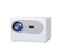 ZSJSM Projecteur Intelligent Ultra HD 4K avec Auto Focus et Auto Keystone, idéal pour Le théâtre, Chambre à Coucher et Usage de Bureau