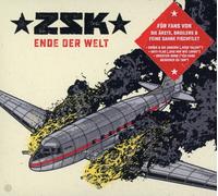 ZSK - ENDE DER WELT CD NEUF