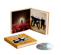 Zsk - Feuer & Papier (Signiertes CD Mediabook)