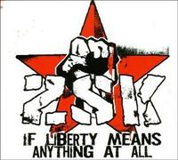 Zsk - If Liberty Means Anything at All [Import]