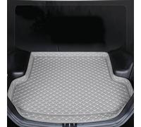 ZSLFFF Cuir Tapis Coffre Voiture pour Accord VII 2003-2007, Tapis De Coffre sur Mesure Tapis de Coffre Voiture Imperméable Antidérapant,D