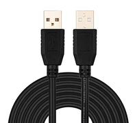Zsmzzd Premium Black 6ft Type-C USB Cable Charging Cord Power Data Sync Wire for Cricket ZTE Grand X Max 2 - Cricket ZTE Grand X3