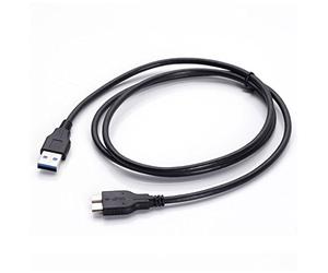Zsmzzd Premium Black 6ft Type-C USB Cable Charging Cord Power Data Sync Wire for Cricket ZTE Grand X Max 2 - Cricket ZTE Grand X3