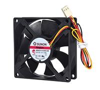 ZSOXPF 8025 8cm ME80251VX-0000-G99 12V 1.9W 3line/3pin Optical transceiver Cooling Fan
