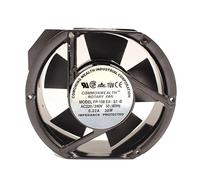 ZSOXPF Oval 17251 220V 17CM Cabinet Cooling Fan FP-108EX-S1-B AC Axial Fan Insert Type