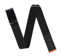 Zspoly Bracelet de biceps Trail Loop de 22 mm compatible avec Amazfit Helio Strap pour homme et femme, en nylon élastique réglable, pour jogging Amazfit Balance/Balance 2/Bip 6/Bip 5, pour Garmin Venu