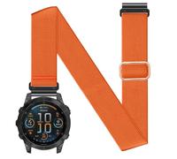 Zspoly Bracelet de cheville de 22 mm pour Garmin Feinx 6 Pro/6/7/7 Pro/5/5 Plus, bracelet de sport pour Forerunner 935/945/955/965/745, pour Instinct/2/Approach S60/S70-47 mm, Descent G1/Epix 2/Epix