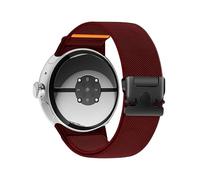 Zspoly Bracelet en nylon Pixel Watch 4 - 45 mm - Pour Google Pixel 1/2/3 41 mm - Bracelet pour homme et femme - Fermeture parachute - Tissu tressé sportif extensible, 45mm, Nylon, No Gemstone