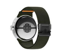 Zspoly Bracelet en nylon Pixel Watch 4 - 45 mm - Pour Google Pixel 1/2/3 41 mm - Bracelet pour homme et femme - Fermeture parachute - Tissu tressé sportif extensible, 45mm, Nylon, No Gemstone