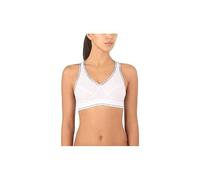 Zsport Linea Brassière de sport femme Blanc 80A