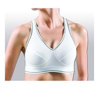 Zsport Linea Brassière de sport femme Blanc 95B