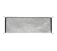 ZSQGHGH Filets pour Auto Filet De Chargement Benne Camionnette Organisateurs Coffre Et Rangement Supplémentaire avec 4 Pièces Métalliques pour Silverdo pour Ford pour GMC Filet de Rangement