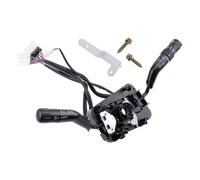 ZSQGHGH Interrupteurs Colonne Direction Interrupteur D'éclairage Clignotant pour Mitsubishi pour Montero pour Pajero 2 MK2 V31 V33 V34 V36 V43 V44 V46 MR301406 Commutateur Colonne Direction