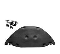 ZSQGHGH Isolant d'automobile pour Toyota pour C-HR pour CHR 2018-2022 Capot Avant Moteur Isolation Coussin Capot Bouclier Thermique Isolation Thermique Tapis Coton Tapis insonorisant