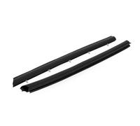 ZSQGHGH Joints de Portes et fenêtres 2X Joint De Porte Avant Garniture en Caoutchouc pour VW pour Transporter T5 T5.1 Bande d'étanchéité
