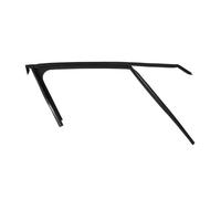 ZSQGHGH Joints de Portes et fenêtres Bande D'étanchéité pour Vitres Voiture pour Peugeot 2008 4 Portes 9673086580, 9673086280, 9673651880, 9673651680 Bande d'étanchéité(Avant Droit)