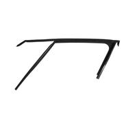 ZSQGHGH Joints de Portes et fenêtres Bande Météo Supérieure en Caoutchouc pour Fenêtre pour 4 Portes pour Peugeot 9810970780 9810970680 9811337480 9811337380, 2008 Bande d'étanchéité(Avant Gauche)