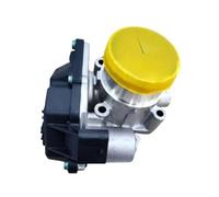ZSQGHGH Papillons de carburateur 35100-2A900 Ensemble Corps Papillon Soupapes D'accélérateur Moteur pour Hyundai pour I30 pour Tucson pour Santa Fe 1.7L Boîtier Papillon