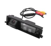ZSQWRFRG Caméra de Recul Étanche Caméra Recul HD Voiture pour Toyota pour RAV4 2000-2012 Camera Recul Grand Angle
