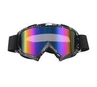 ZSRVAJ Lunettes de ski pour homme et femme, lunettes de VTT classiques et charmantes, personnalité, élégantes, compatibles avec les casques de neige, lunettes de ski à vue large pour le ski, le