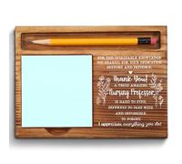 ZSS14 Professeur d'infirmière pour femmes, hommes, professeurs d'infirmières, cadeaux de remerciement pour professeur d'infirmière, éducation infirmière, bureau, décoration de bureau, cadeaux