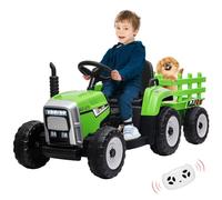 Zstar Voiture électrique Enfant XMX611 12V4.5Ah Design Moderne 2x25W Chargeur UE