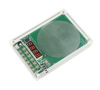 zstg Générateur de Fréquence V2 à Fréquence Réglable 0,1 Hz à 30 kHz | Résonance Schumann 7,83 Hz, pour Réduction du Stress, Méditation et Amélioration du Sommeil, Options d’Alimentation USB et DC