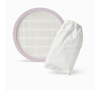 ZStyle Filtre pour recueillir la poussière des ongles professionnel remplacement aspirateur nail art esthéticienne studio (filtre à panneau (compatible avec les tables Cèline ZStyle))