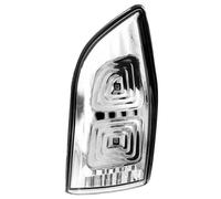ZSUAGFDFF Clignotants Dynamiques Feu de rétroviseur latéral de porte d'aile de voiture, clignotant Pour KIA pour Sedona pour Carnival 2011 2012 2013 2014 876244D000(Right Passenger)
