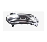 ZSUAGFDFF Voyants Lumineux Pour Mercedes Pour Benz SLK Classe R171 W171 SL R230 W230 280 300 350 Pour 500 55 63 65 Pour AMG 2001-2008 Clignotant Rétroviseur Signal Indicateur Dynamiques(droite)