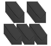 ZSUIQIN 50 Pièces Enveloppe de Papier Vintage, Petite Enveloppe, Mini Enveloppes Vierges en papier, pour les cadeaux, cartes de vœux, cartes d'invitation, cartes postales, coupons(carte non incluse)