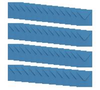 ZSUIQIN 50 Pièces Enveloppe de Papier Vintage, Petite Enveloppe, Mini Enveloppes Vierges en papier, pour les cadeaux, cartes de vœux, cartes d'invitation (carte non incluse)