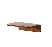 ZSXZCBDQ Escalade Murale en Bois for Chats, Meuble À Plusieurs Niveaux for Chats d'intérieur: Griffoir en u, Plateformes de Saut en l et Incurvées, Planche en Sisal(29 * 29 * 9cm)