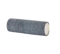 ZSXZCBDQ Griffoir pour Chat Mural - Arbre À Chat Robuste en Plastique PE avec Fixation Adhésive, Étagères et Hamac Verts et Gris pour la Maison et L'hôtel pour Chats(Grey,9 * 9 * 30cm)