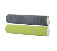 ZSXZCBDQ Griffoir pour Chat Mural - Mur d'escalade en Plastique PE avec Support Adhésif, Étagères et Hamac pour Chats Verts et Gris. Capacité de Charge : 10 Kg/22 LB.(Grey,9 * 9 * 50cm)