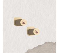 ZSXZCBDQ Tonneau Griffoir Chat, Arbre À Chat Mural avec Étagères, Perchoirs, Pont, Griffoir et Meubles d'intérieur en Bois pour Chatons.(21x8.5cm)