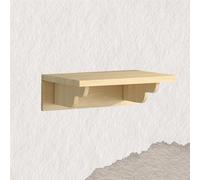 ZSXZCBDQ Tonneau Griffoir Chat, Arbre À Chat Mural avec Étagères, Perchoirs, Pont, Griffoir et Meubles d'intérieur en Bois pour Chatons.(34x24x10cm)