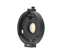 ZSYB Adaptateur de Monture Bowens pour Baïonnette Bowens pour Éclairage de Remplissage ZSYB/Zhiyun