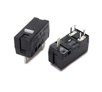 ZSYTF Lot de 2 micro-interrupteurs de souris D2FP FN2 pour ROG III AimPoint 36K 80 millions 2 pièces lumière souris micro-interrupteur souris - Micro bouton D2FP FN2 pour ROG