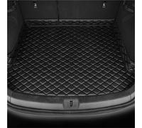 ZSYYDS Tapis de Coffre pour Porsche Panamera 2009-2013 2014 2015 2016,Tapis Coffre Voiture,Facile à Plier Car Trunk Mat Boot Mats,Tapis de Coffre ArrièreProtection Coffre Voiture,C-High Side