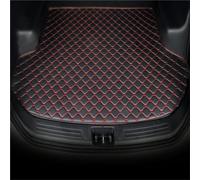 ZSYYDS Tapis de Coffre pour Porsche Panamera 2009-2013 2014 2015 2016,Tapis Coffre Voiture,Facile à Plier Car Trunk Mat Boot Mats,Tapis de Coffre ArrièreProtection Coffre Voiture,B-Flat Edge