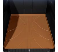 ZSYYDS Tapis de Coffre pour Renault Kadjar 2016-2021 2022 2023 2024,Tapis Coffre Voiture,Facile à Plier Car Trunk Mat Boot Mats,Tapis de Coffre ArrièreProtection Coffre Voiture,C-High Side