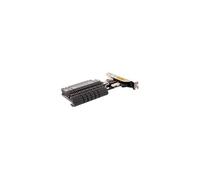 ZT-71115-20L carte graphique NVIDIA GeForce GT 730 4 Go GDDR3